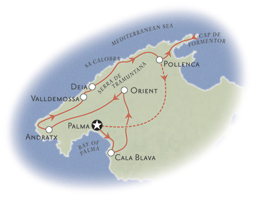big map